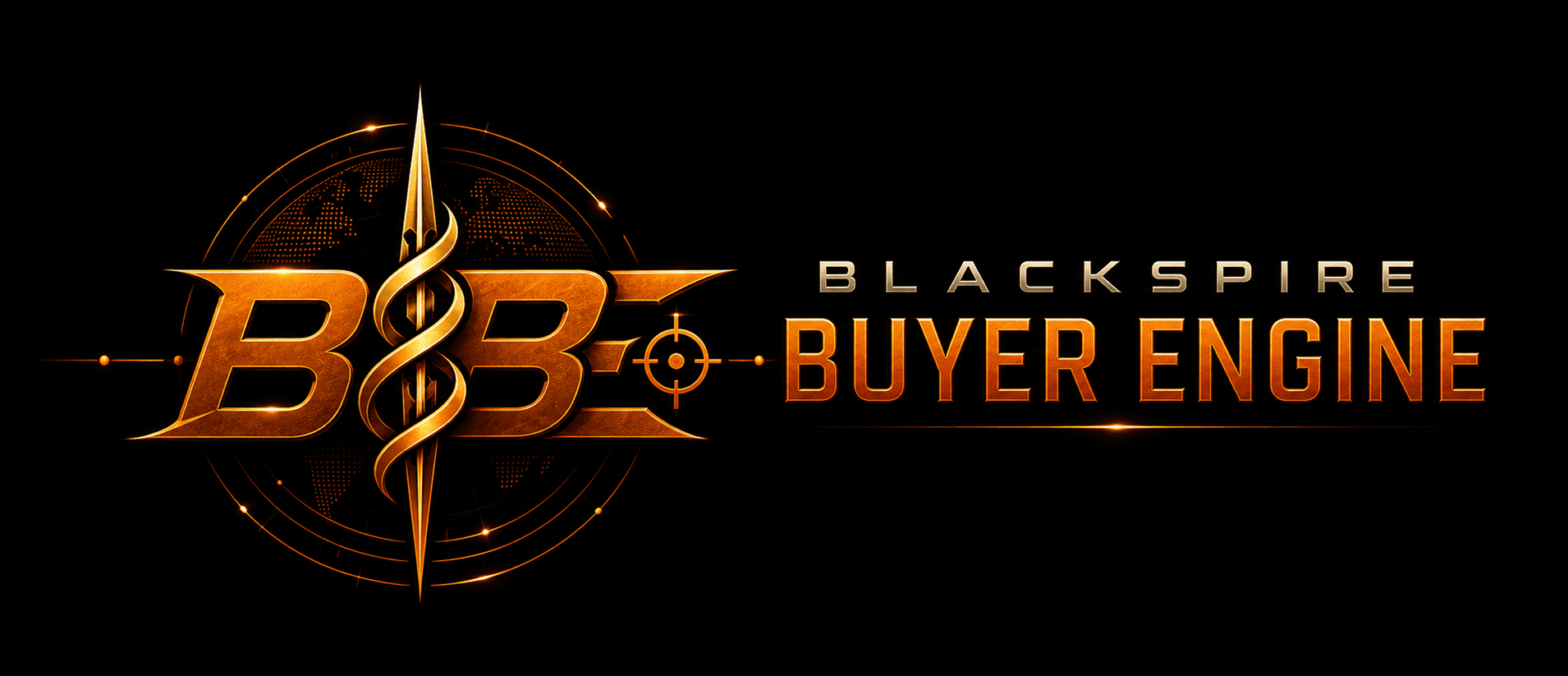 Blackspire Buyer Engine logo
