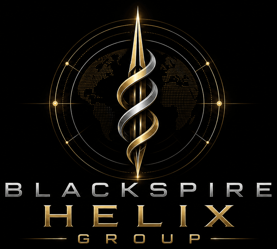 BLACKSPIRE HELIX GROUP logo