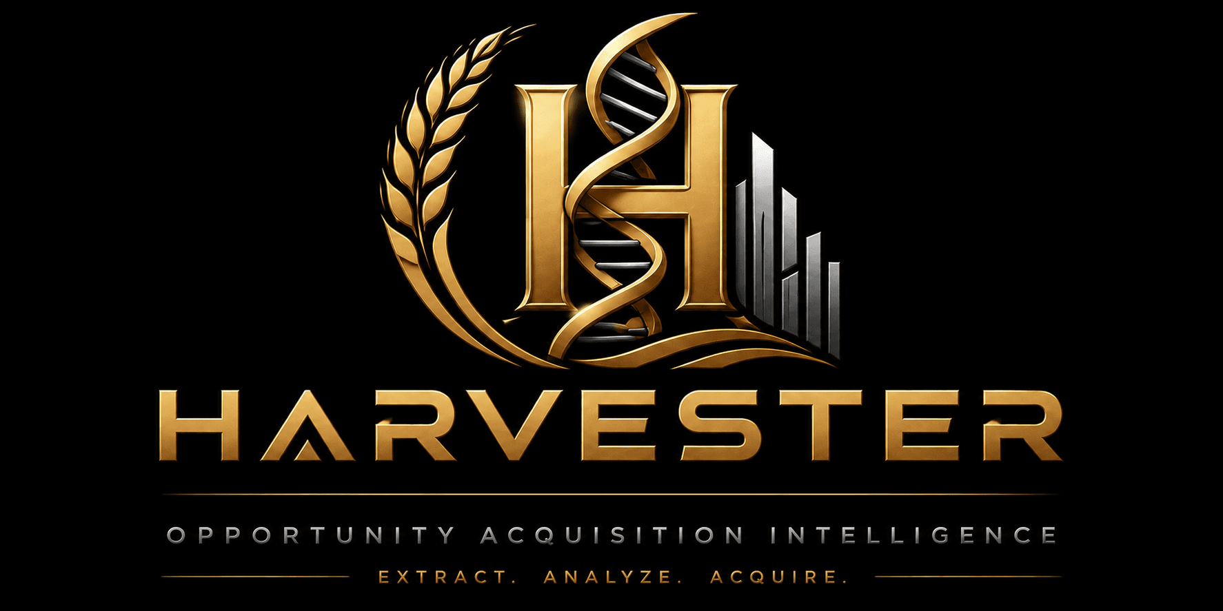 Blackspire Harvester logo